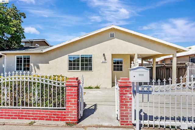 1111 Stonington Ave, San Pablo, CA 94806