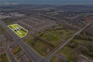 1640 N Morningside Drive Lot 2, Fayetteville, AR 72701