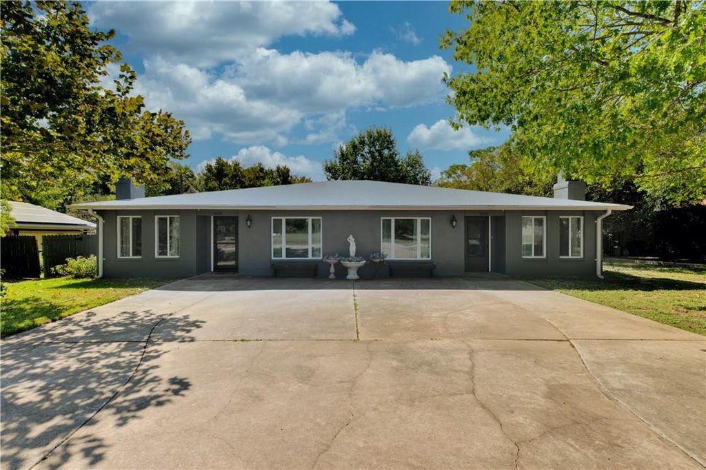 5610 Oak BLVD, Austin, TX 78735