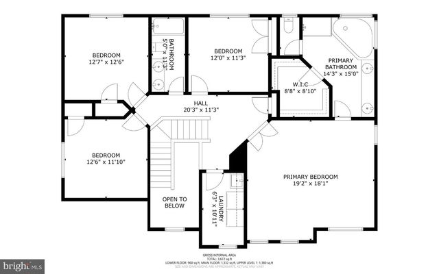 13487 EAGLES REST DR, Leesburg, VA 20176