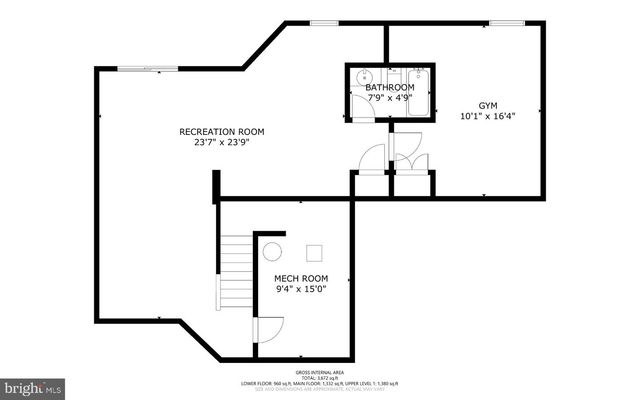 13487 EAGLES REST DR, Leesburg, VA 20176