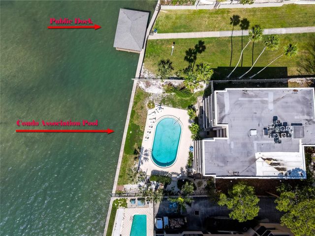 15 TURNER STREET 4, Clearwater, FL 33756