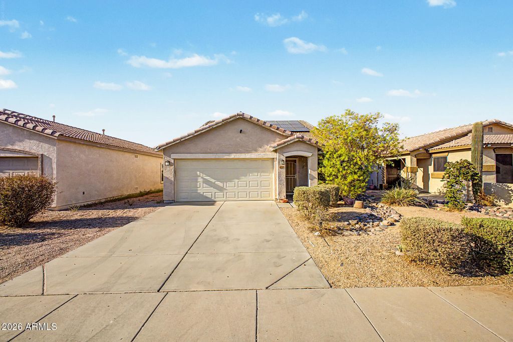 6518 W RIVA Road, Phoenix, AZ 85043 — exterior