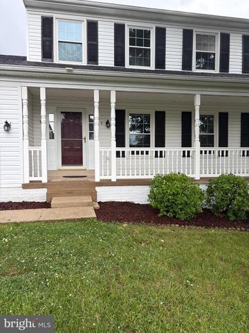 3 CROSS CUT LN, Fredericksburg, VA 22405