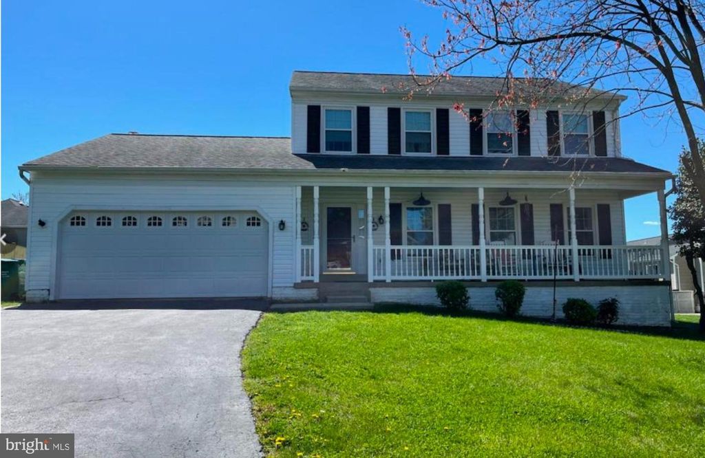 3 CROSS CUT LN, Fredericksburg, VA 22405
