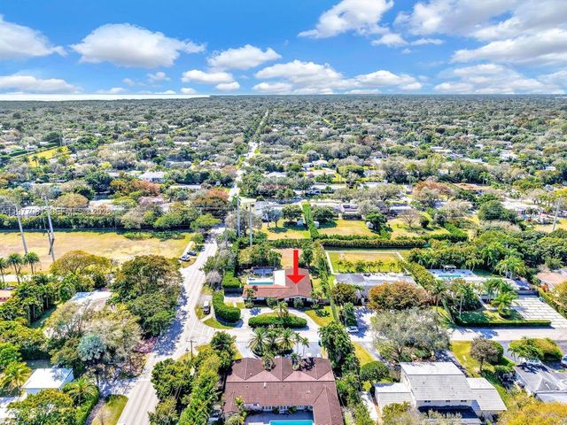 7700 SW 139th Ter, Palmetto Bay, FL 33158