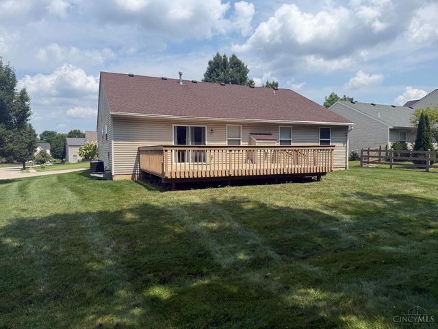 41 Evergreen Court, Franklin, OH 45005