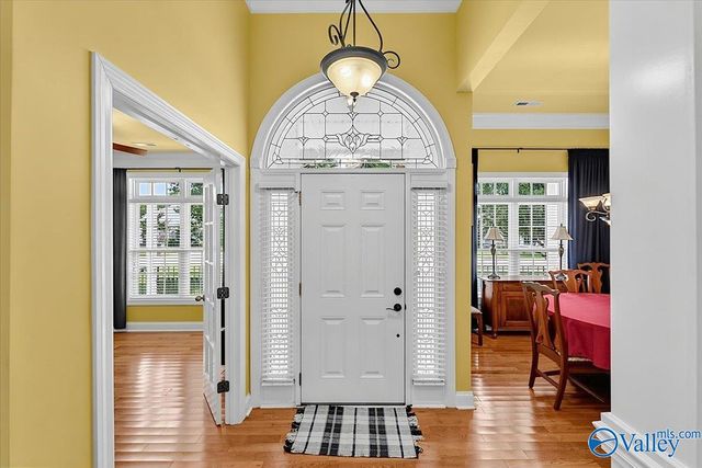 101 Quail Run Court, Meridianville, AL 35759