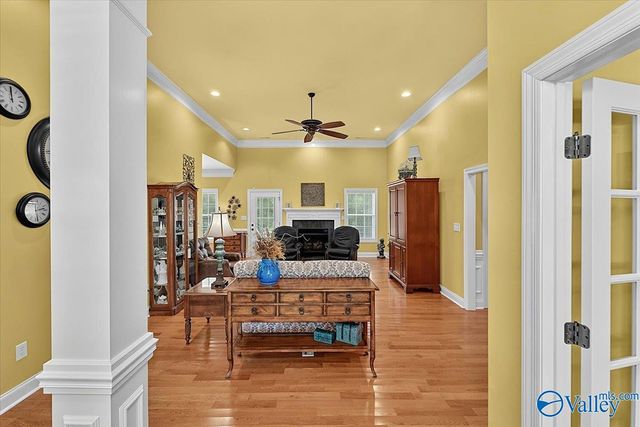 101 Quail Run Court, Meridianville, AL 35759