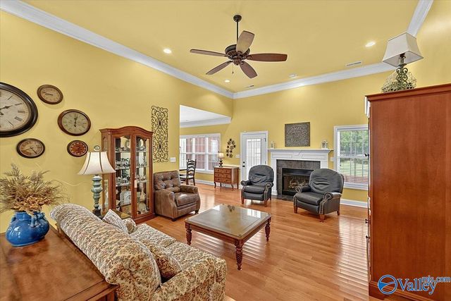 101 Quail Run Court, Meridianville, AL 35759