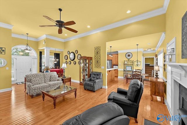 101 Quail Run Court, Meridianville, AL 35759