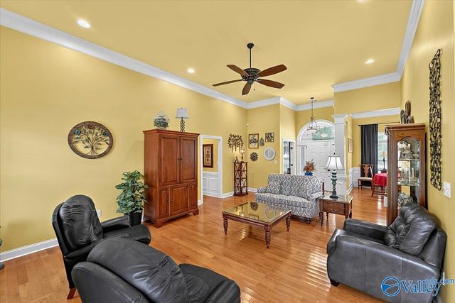 101 Quail Run Court, Meridianville, AL 35759