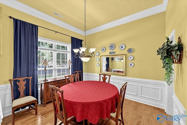 101 Quail Run Court, Meridianville, AL 35759