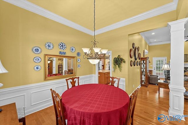101 Quail Run Court, Meridianville, AL 35759