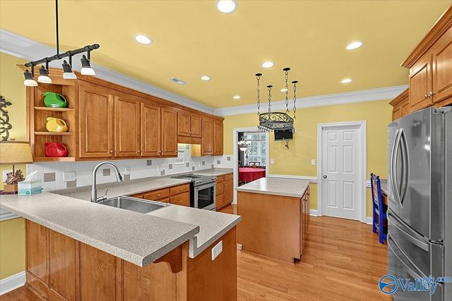 101 Quail Run Court, Meridianville, AL 35759