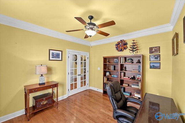 101 Quail Run Court, Meridianville, AL 35759