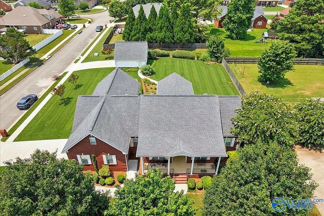 101 Quail Run Court, Meridianville, AL 35759