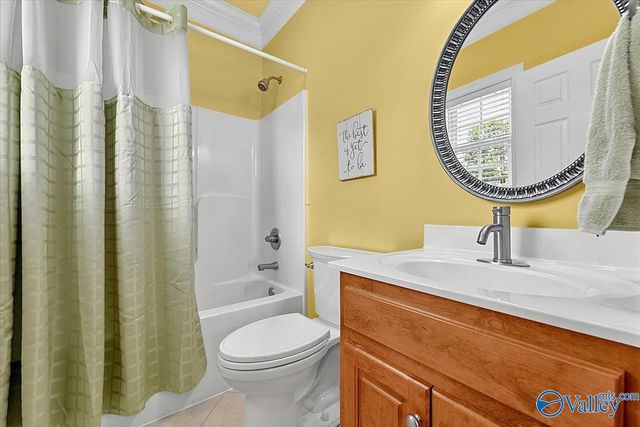 101 Quail Run Court, Meridianville, AL 35759