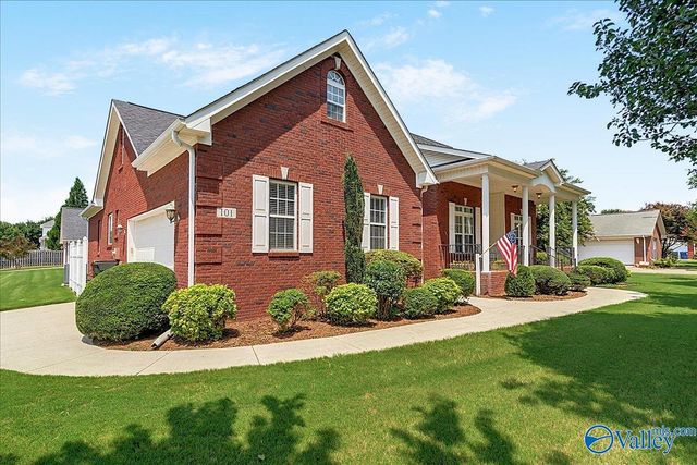 101 Quail Run Court, Meridianville, AL 35759