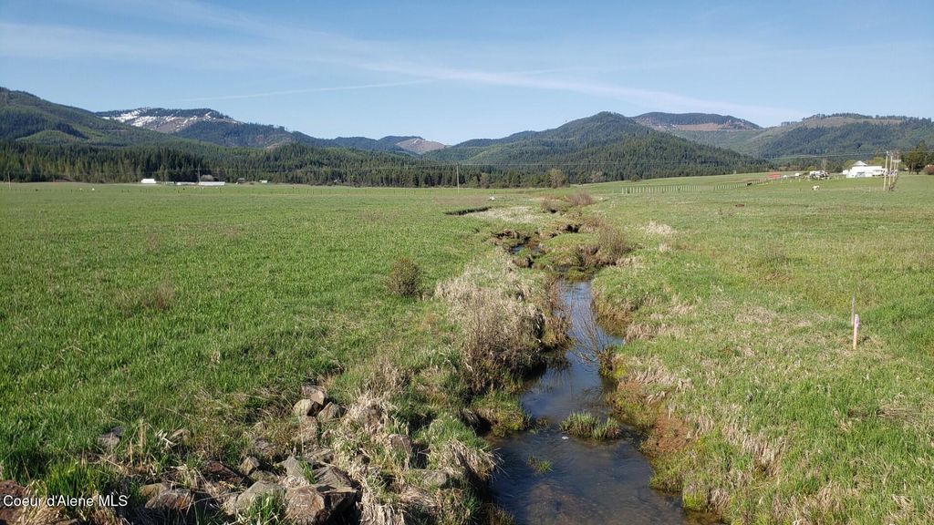 Parcel 9 Green Valley RD, Fernwood, ID 83830