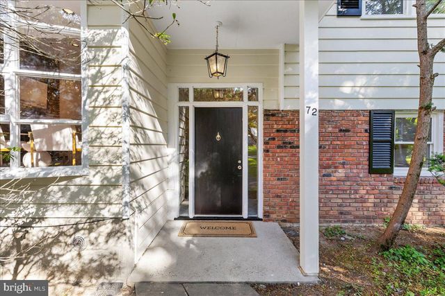 72 MASON DR, Princeton, NJ 08540