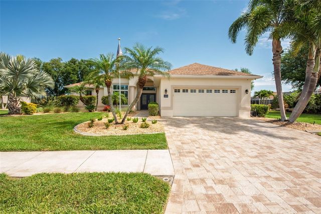 183 CLEAR LAKE DRIVE, Englewood, FL 34223