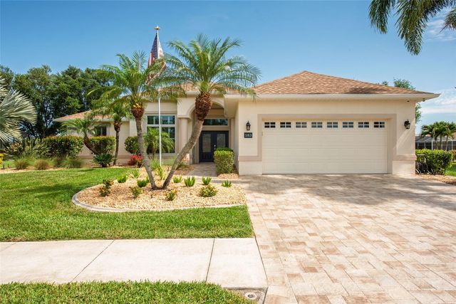 183 CLEAR LAKE DRIVE, Englewood, FL 34223