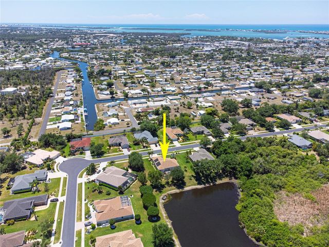 183 CLEAR LAKE DRIVE, Englewood, FL 34223