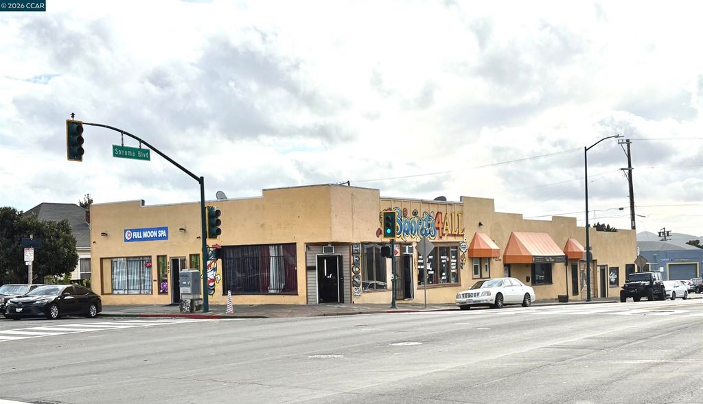 1518 Sonoma Blvd, Vallejo, CA 94590