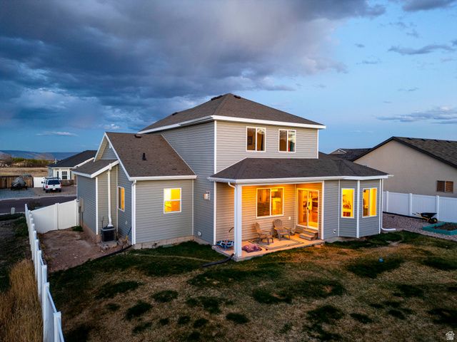 836 S 250 W, Vernal, UT 84078