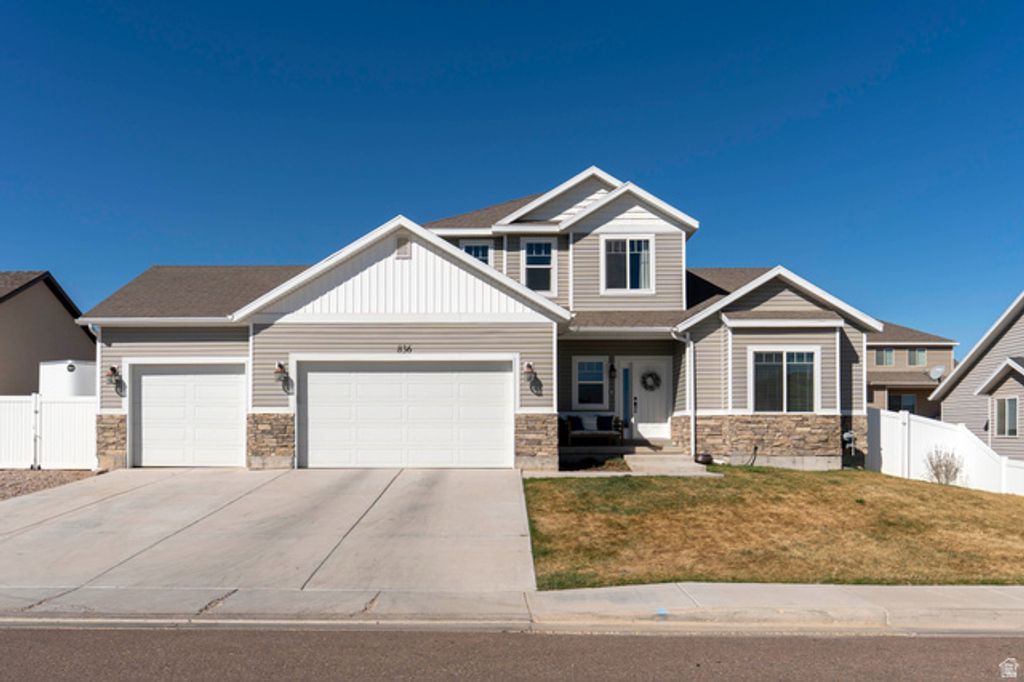 836 S 250 W, Vernal, UT 84078