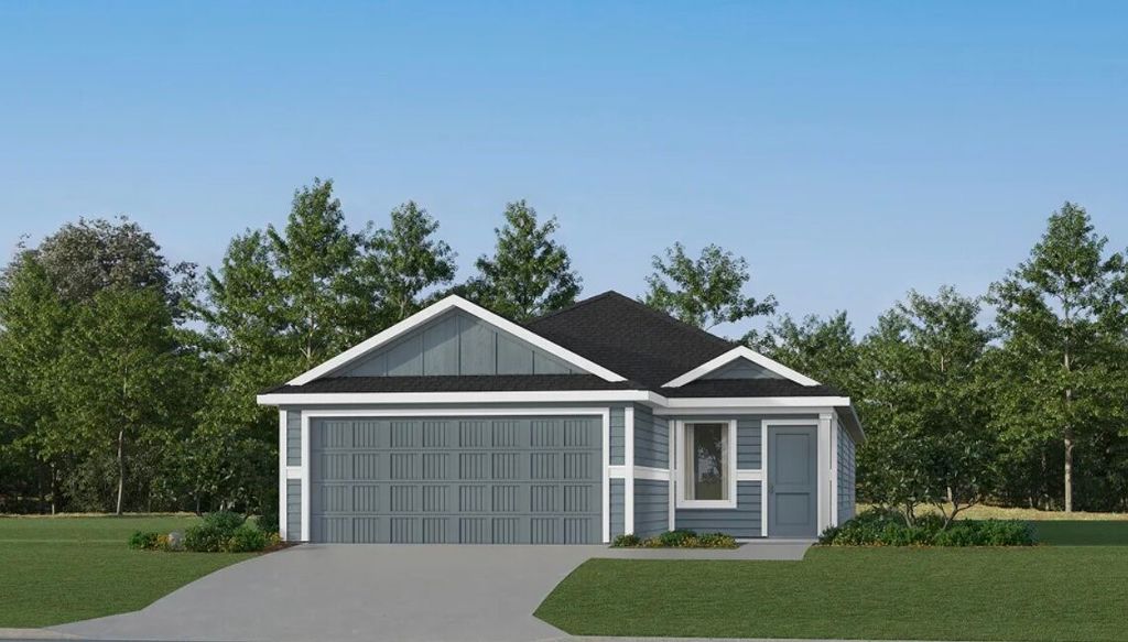 3117 Benzinger Boulevard, Fort Worth, TX 76179 — exterior
