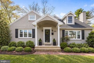 220 S VALLEY FORGE RD, Devon, PA 19333