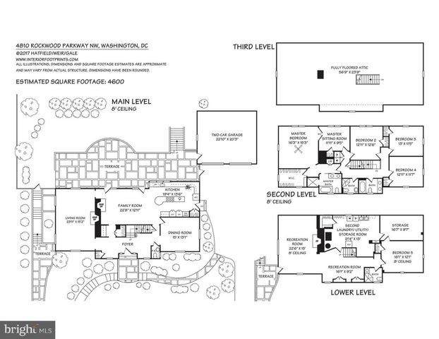 4810 ROCKWOOD PKWY NW, Washington, DC 20016