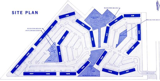 105 Royal Park Drive 3a, Oakland Park, FL 33309