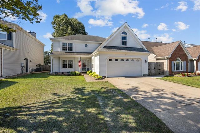 1041 Rolling Point CT, Virginia Beach, VA 23456
