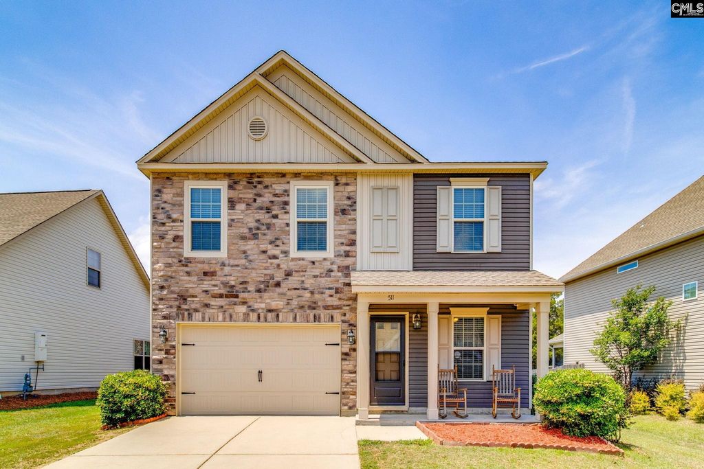 511 Connecticut Avenue, Chapin, SC 29036