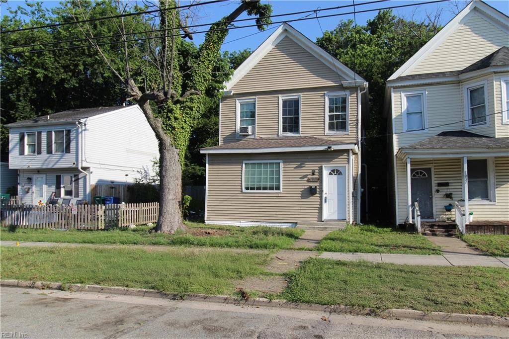 1035 23rd ST, Newport News, VA 23607