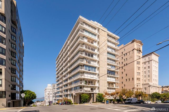 1998 Broadway Street 805, San Francisco, CA 94109
