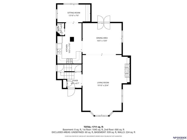 323 S 51 Avenue, Omaha, NE 68132