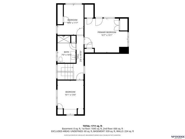 323 S 51 Avenue, Omaha, NE 68132