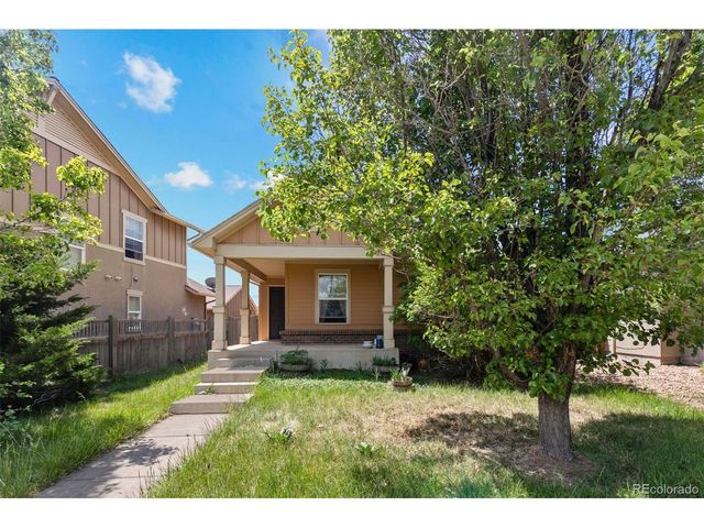23317 E Saratoga Cir, Aurora, CO 80016