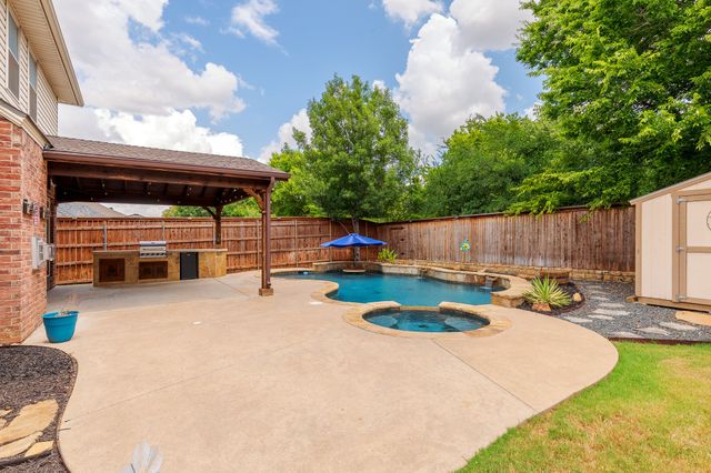 12612 Excelsior Lane, Fort Worth, TX 76244