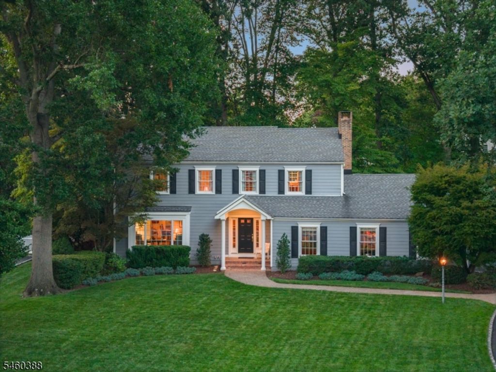 20 Westminster Rd, Chatham Twp., NJ 07928 — exterior