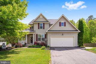 6 SAGEWOOD CT, Fredericksburg, VA 22406