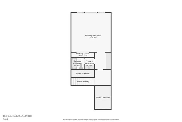 28552 Rustic Glen Street, Menifee, CA 92584