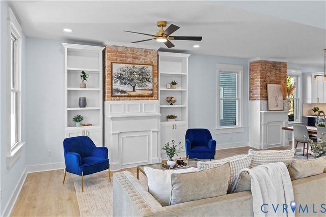 1101 N 21st St, Richmond, VA 23223