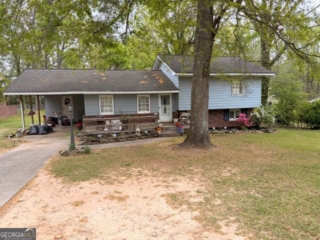 1262 Robinwood Lane, Elberton, GA 30635