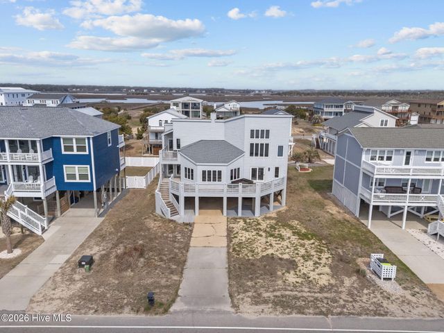 6618 W Beach Drive, Oak Island, NC 28465