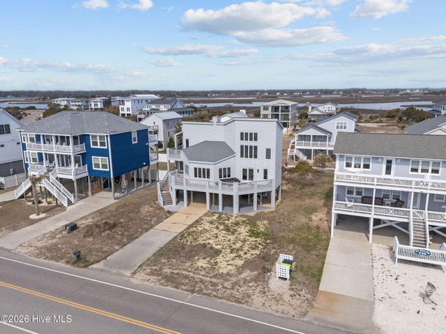 6618 W Beach Drive, Oak Island, NC 28465